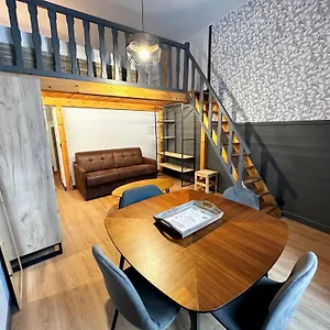 Superbe Hyper-centre Apartment