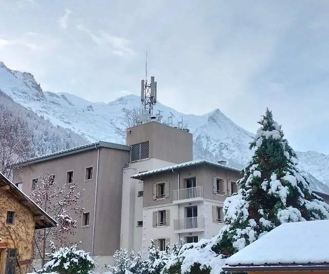 White Pearl Apartment Chamonix