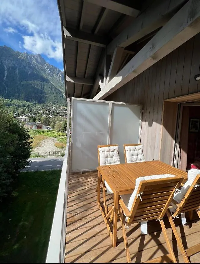 White Pearl Apartment Chamonix