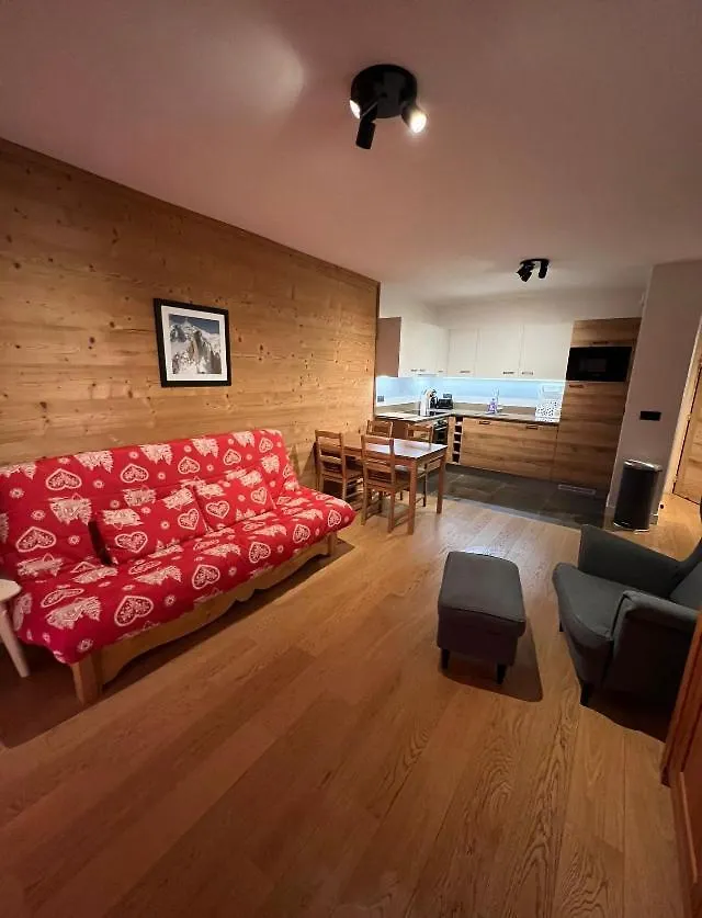 White Pearl Apartment Chamonix
